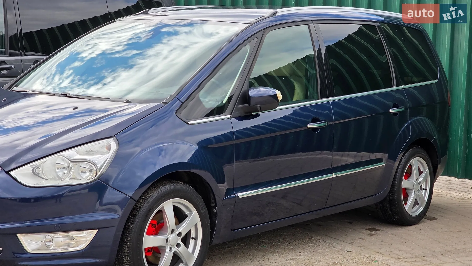 2012 Ford Galaxy - мініатюра 4