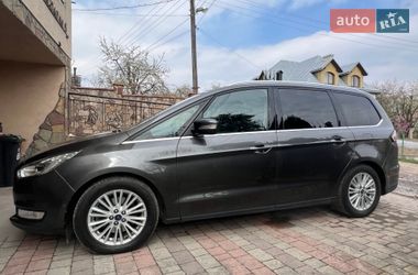 Минивэн Ford Galaxy 2015 в Дублянах