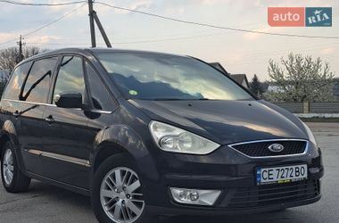 Мінівен Ford Galaxy 2006 в Кіцмані