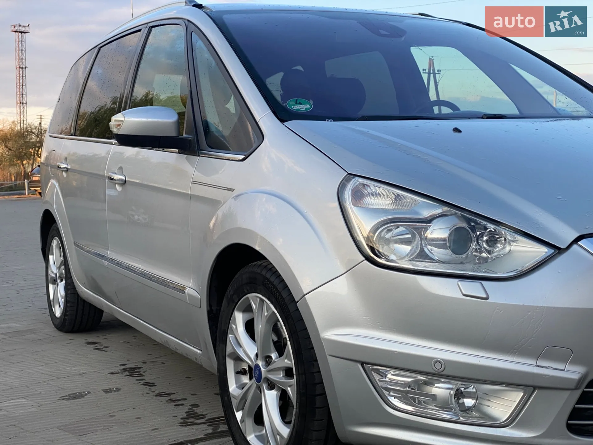 2014 Ford Galaxy - мініатюра 5