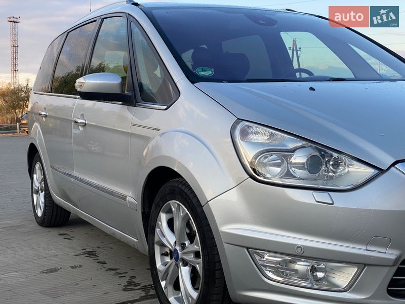 Минивэн Ford Galaxy 2014 в Владимире