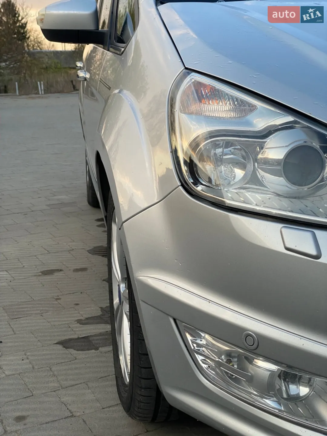 2014 Ford Galaxy - мініатюра 32