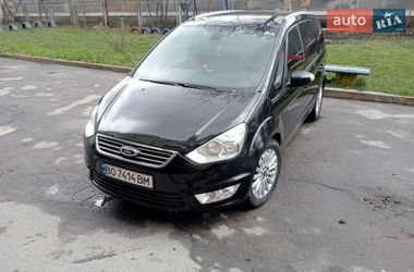 Мінівен Ford Galaxy 2013 в Тернополі
