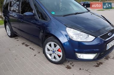 Мінівен Ford Galaxy 2008 в Тернополі