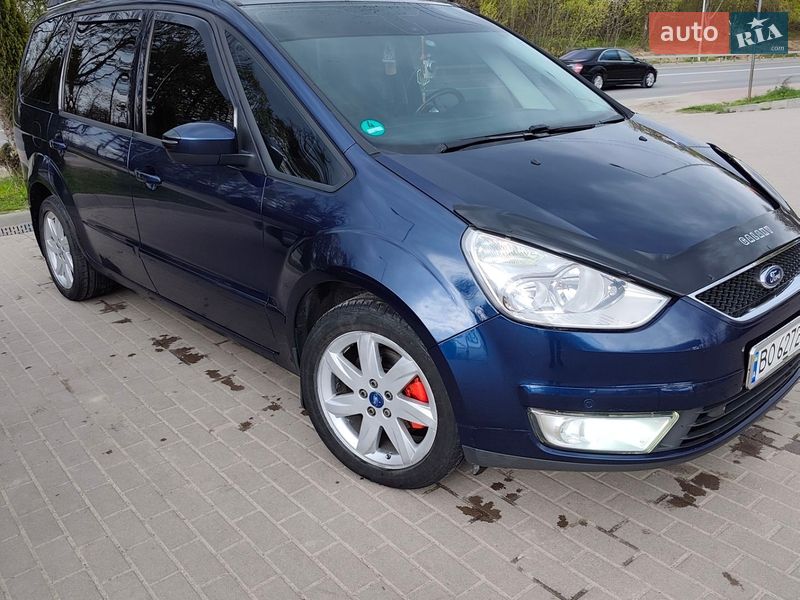 Ford Galaxy 2008