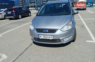 Мінівен Ford Galaxy 2011 в Києві