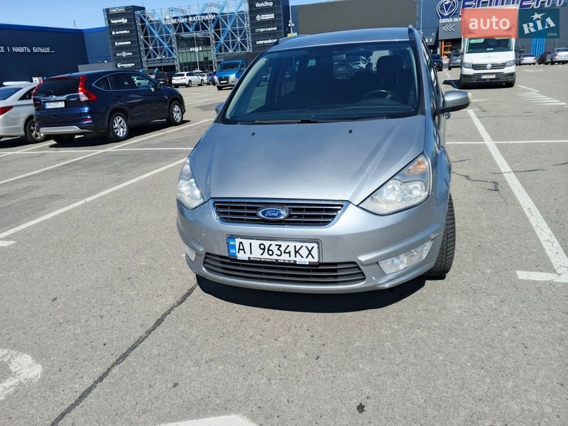 Ford Galaxy 2011