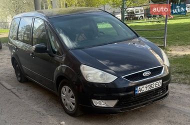 Минивэн Ford Galaxy 2007 в Луцке