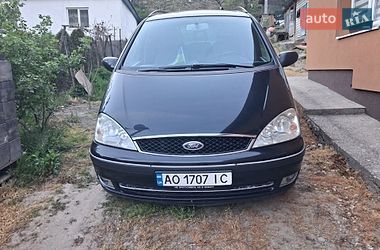 Мінівен Ford Galaxy 2005 в Іршаві