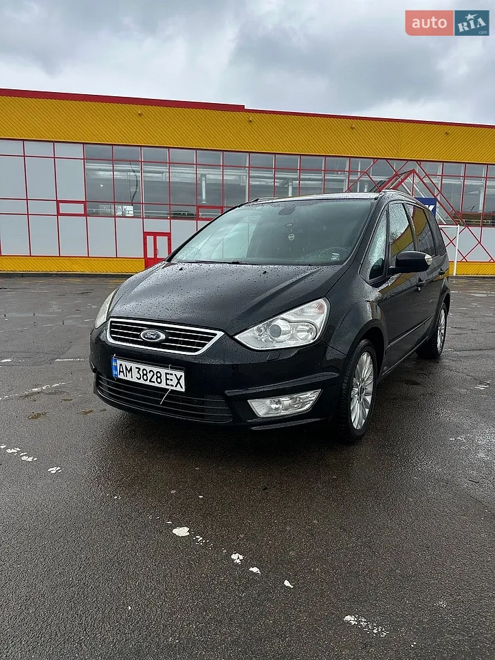 2013 Ford Galaxy - мініатюра 19