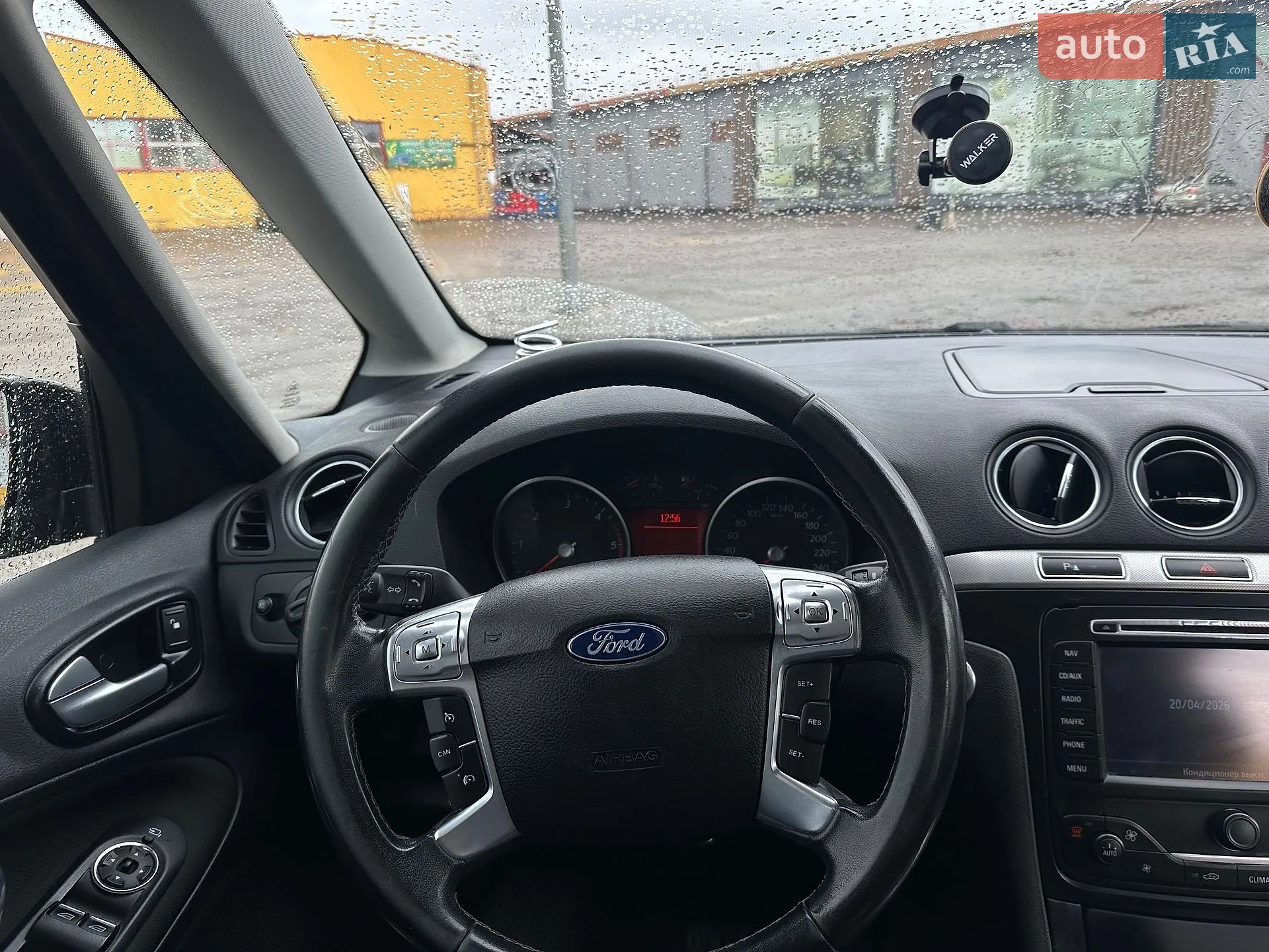 2014 Ford Galaxy - мініатюра 19