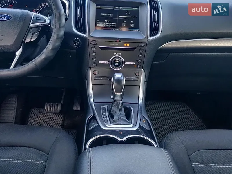 Ford Galaxy 2015 VIN WF0KXXWPCKFS20975 фото оголошення 9 з 54