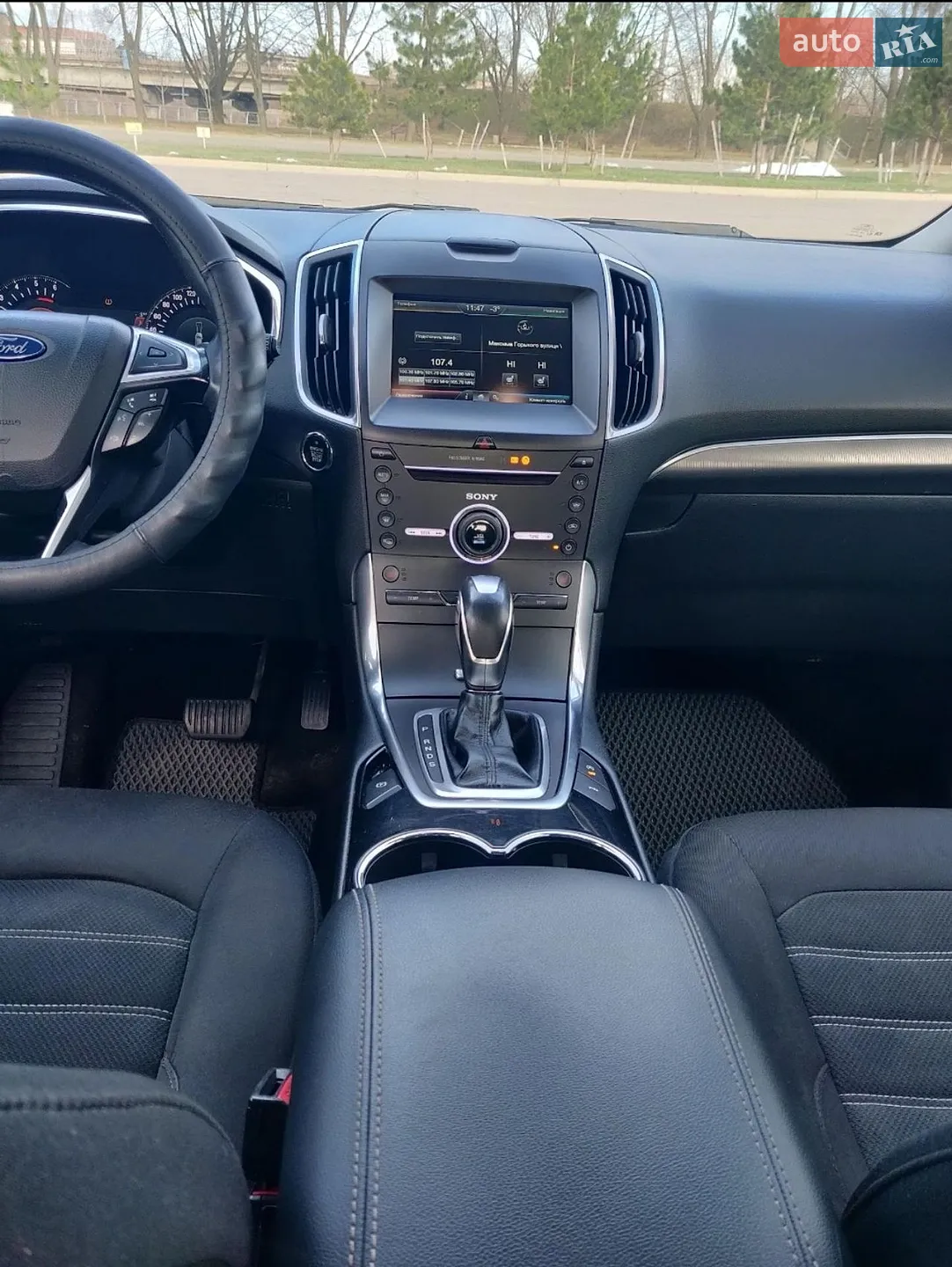 2015 Ford Galaxy - мініатюра 9
