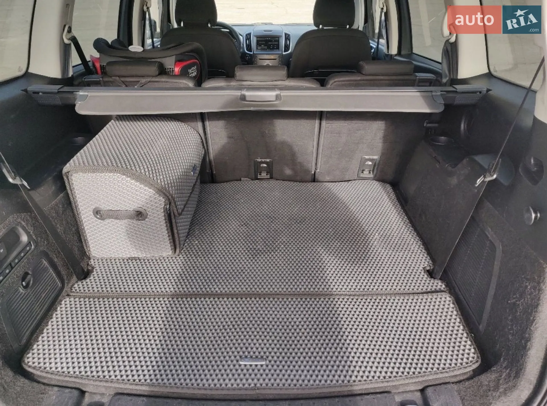 2015 Ford Galaxy - мініатюра 15