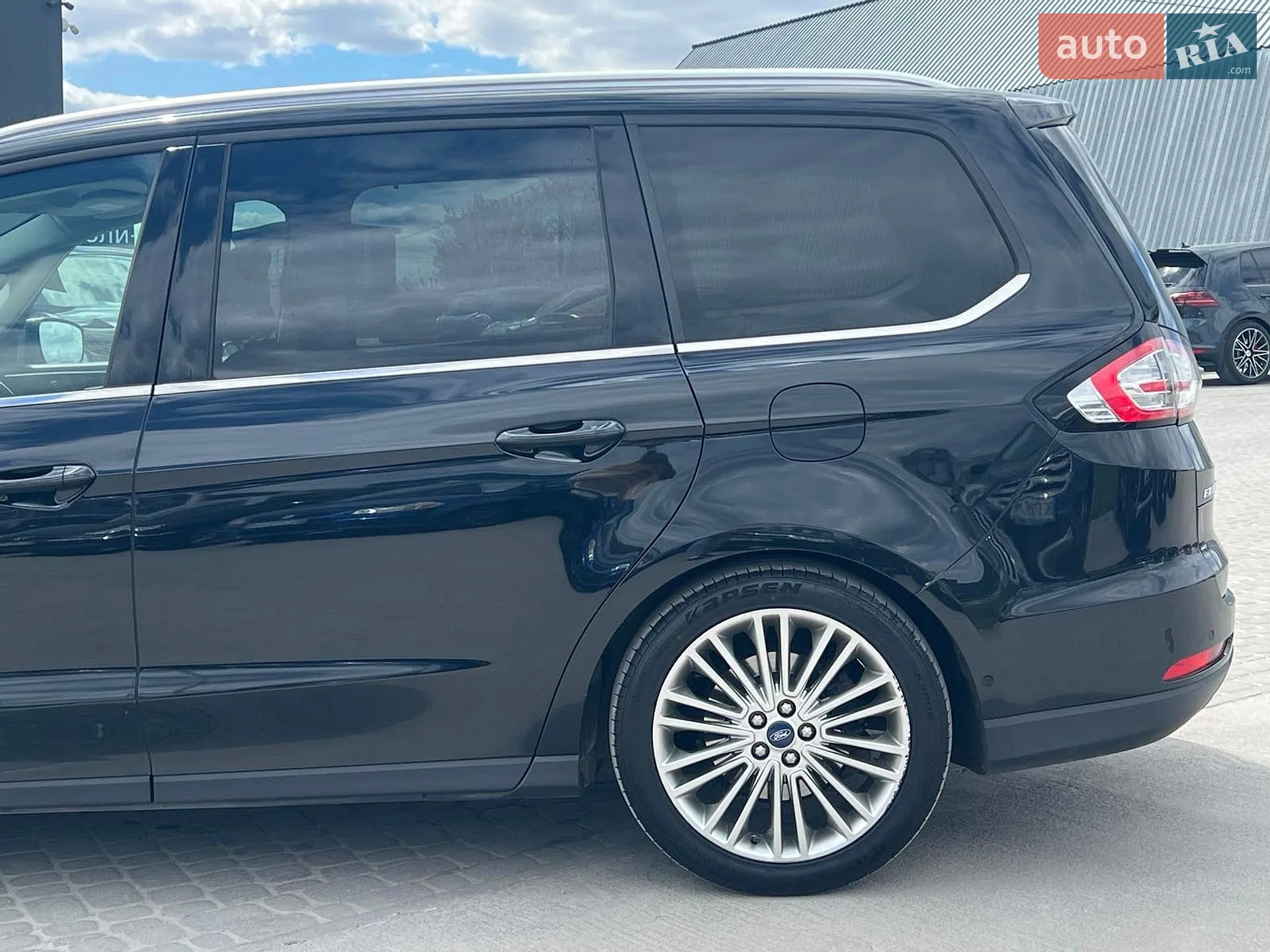 2015 Ford Galaxy - мініатюра 6