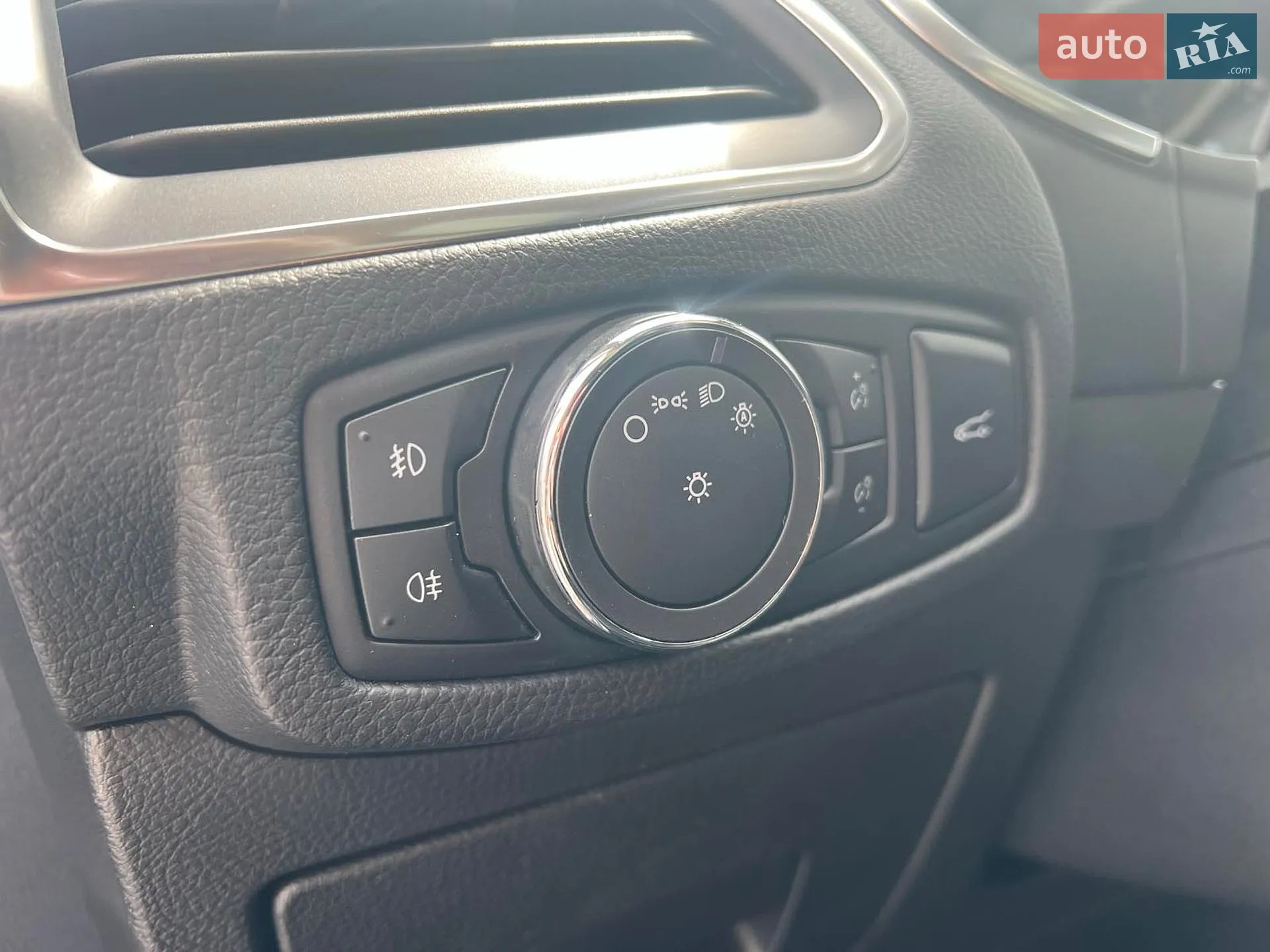 2015 Ford Galaxy - мініатюра 23