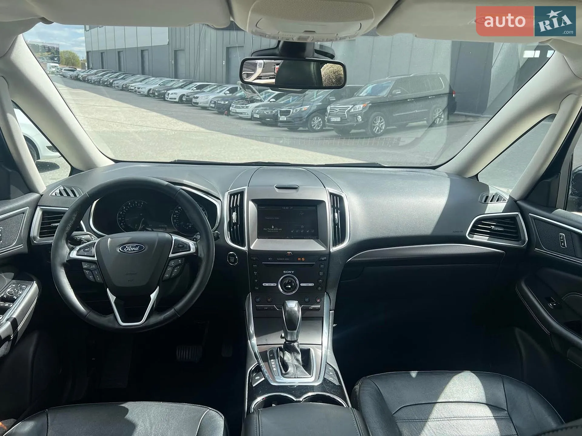 2015 Ford Galaxy - мініатюра 45