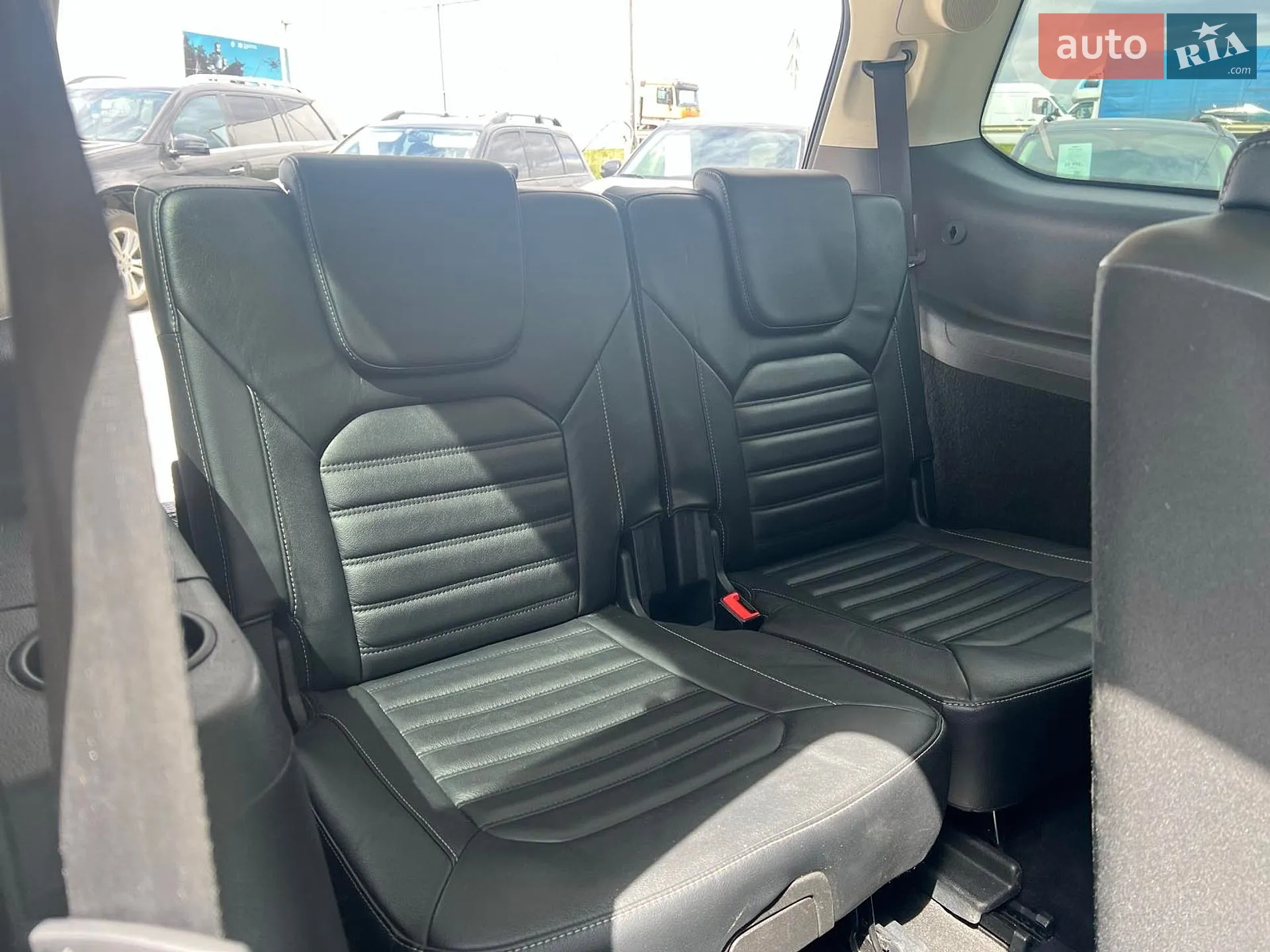 2015 Ford Galaxy - мініатюра 50