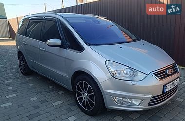 Минивэн Ford Galaxy 2014 в Владимире