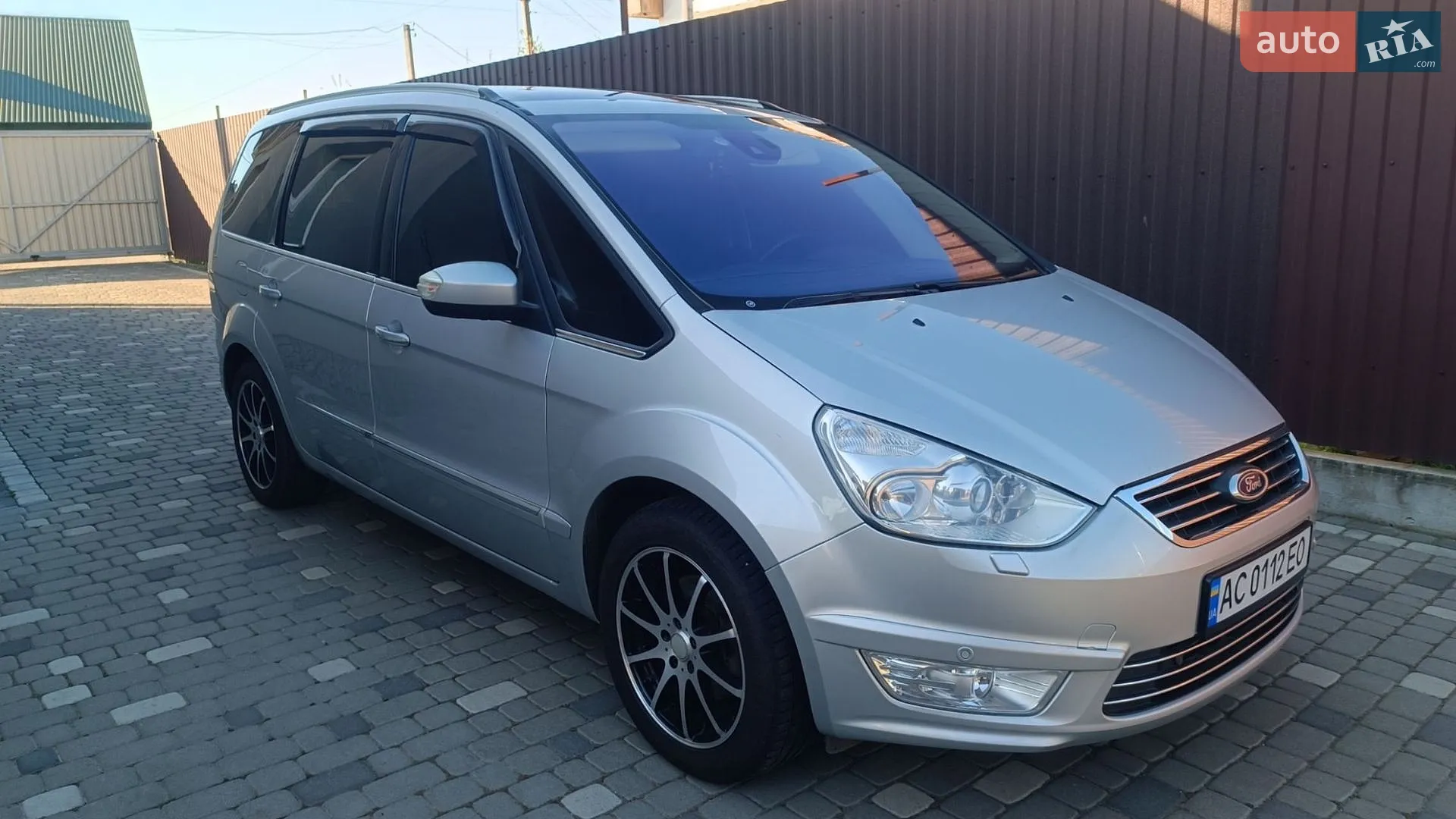 2014 Ford Galaxy - фото 1