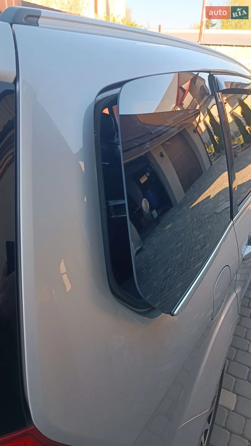 2014 Ford Galaxy - мініатюра 13