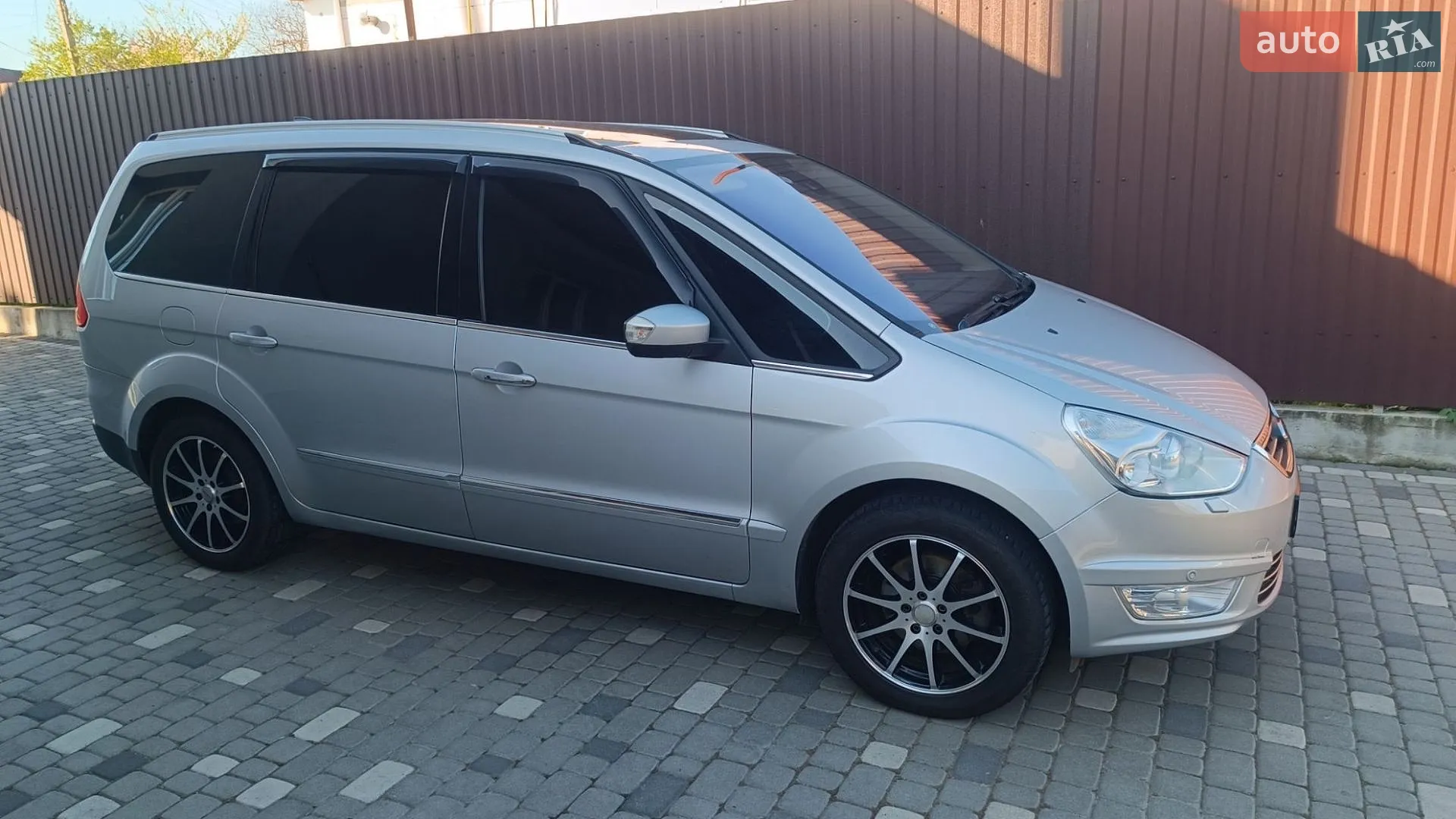 2014 Ford Galaxy - мініатюра 17