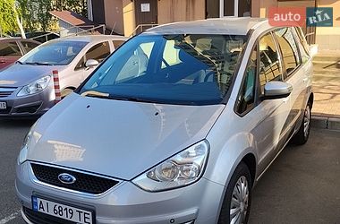Минивэн Ford Galaxy 2008 в Броварах