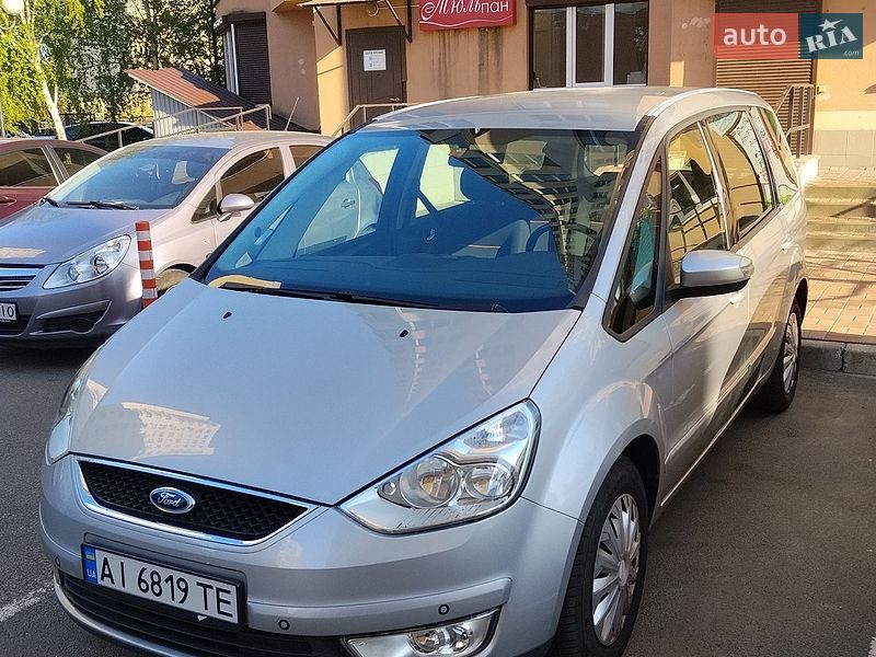 Ford Galaxy 2008