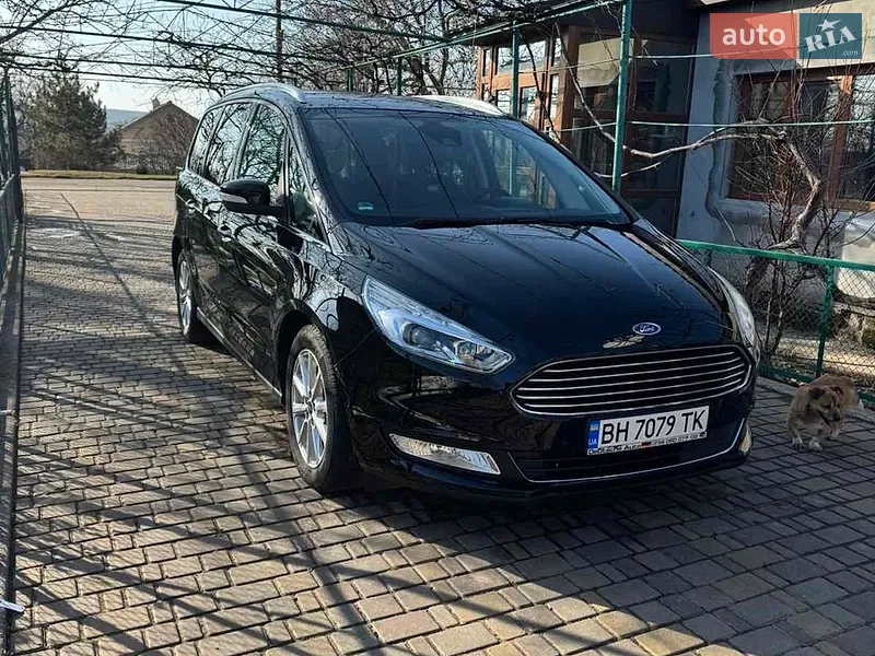 Ford Galaxy