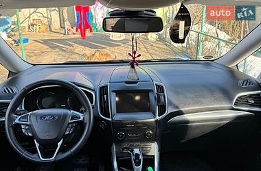 Минивэн Ford Galaxy 2016 в Ивановке