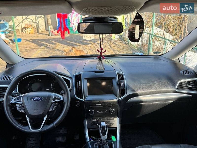 Минивэн Ford Galaxy 2016 в Ивановке