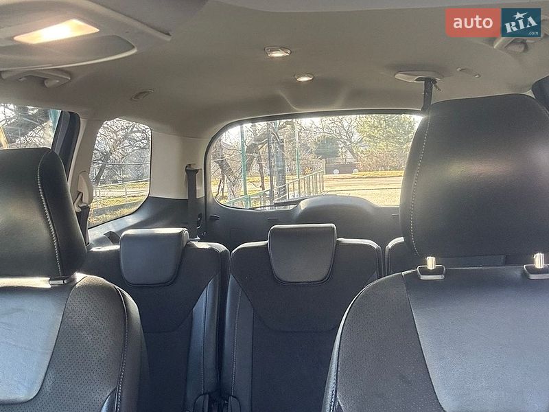 Минивэн Ford Galaxy 2016 в Ивановке