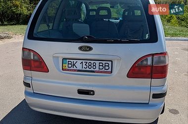 Минивэн Ford Galaxy 2001 в Ровно
