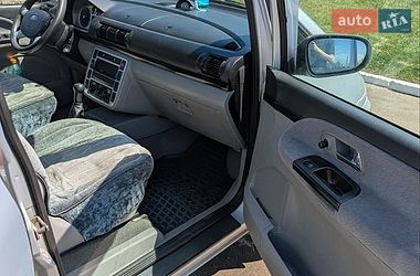 Минивэн Ford Galaxy 2001 в Ровно
