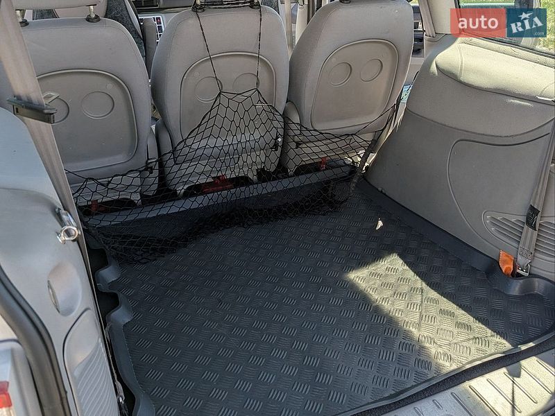 Минивэн Ford Galaxy 2001 в Ровно