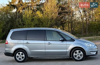 Минивэн Ford Galaxy 2009 в Дрогобыче
