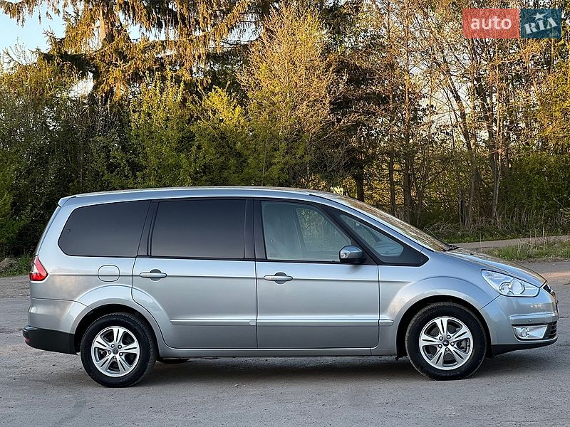 Минивэн Ford Galaxy 2009 в Дрогобыче
