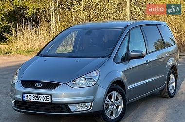 Минивэн Ford Galaxy 2009 в Дрогобыче
