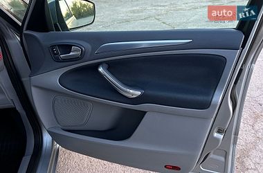 Минивэн Ford Galaxy 2009 в Дрогобыче