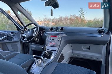 Минивэн Ford Galaxy 2009 в Дрогобыче