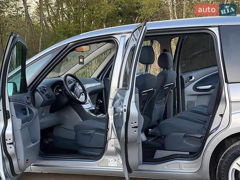 Минивэн Ford Galaxy 2009 в Дрогобыче