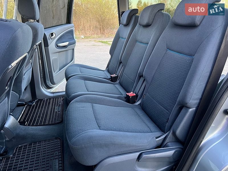 Минивэн Ford Galaxy 2009 в Дрогобыче