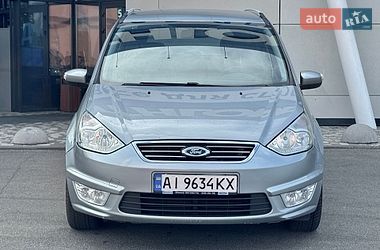 Мінівен Ford Galaxy 2011 в Києві
