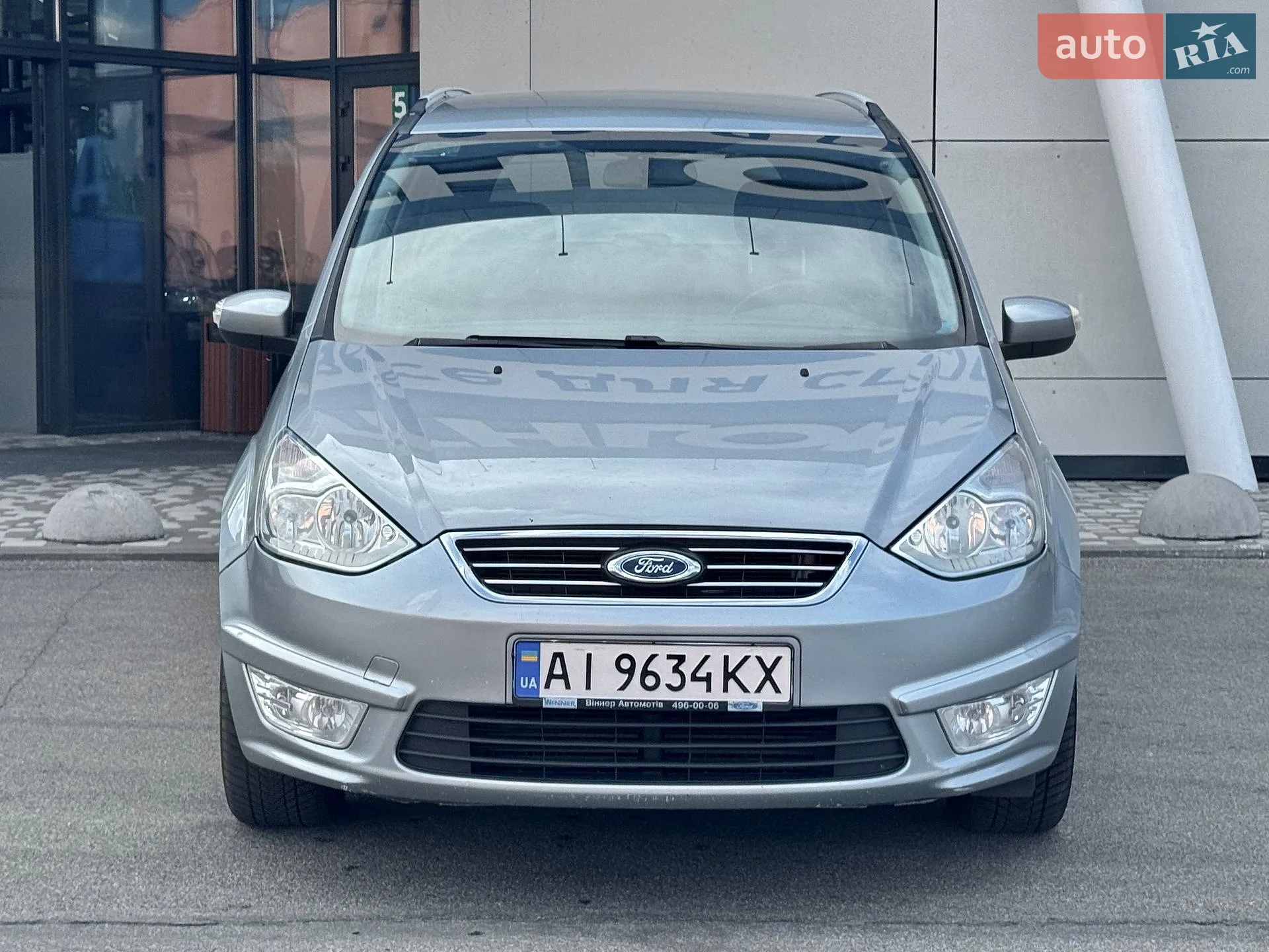 2011 Ford Galaxy - мініатюра 10