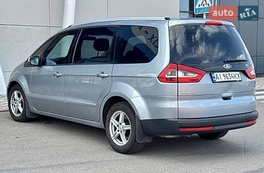 Мінівен Ford Galaxy 2011 в Києві