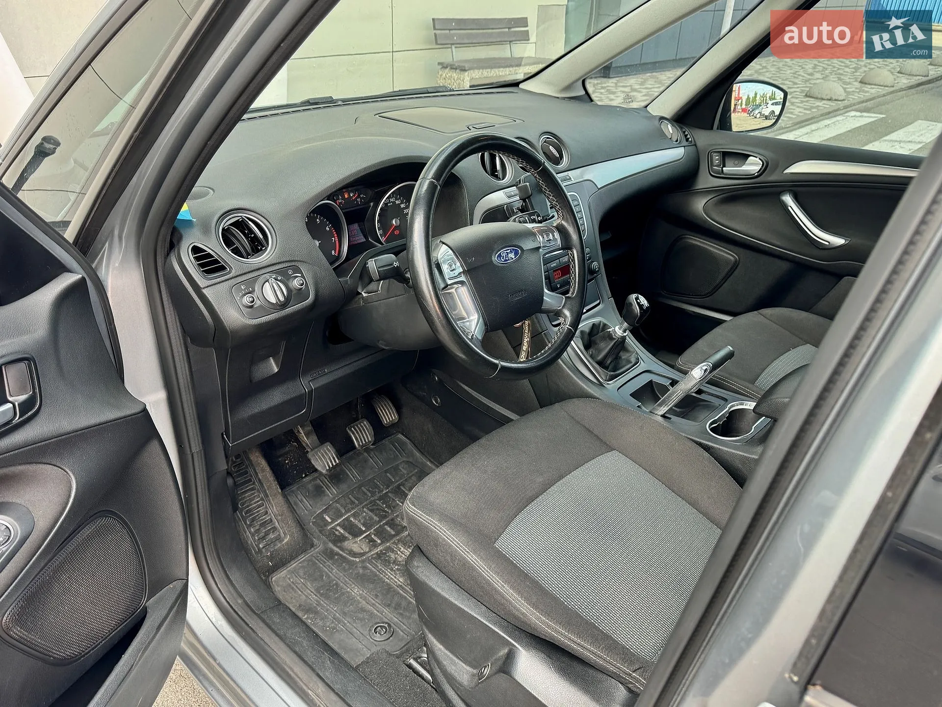 2011 Ford Galaxy - мініатюра 11