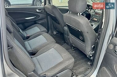 Мінівен Ford Galaxy 2011 в Києві
