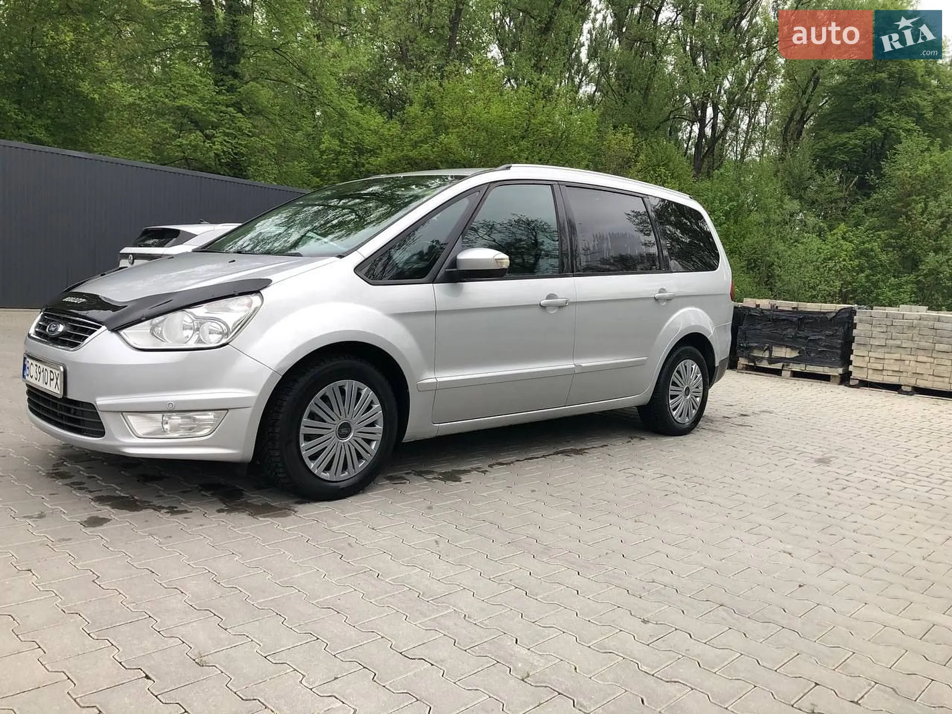 2012 Ford Galaxy - мініатюра 2