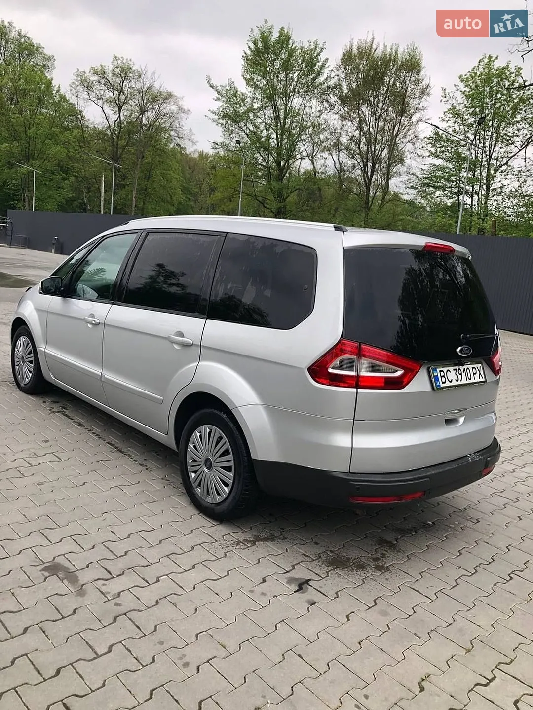 2012 Ford Galaxy - мініатюра 5