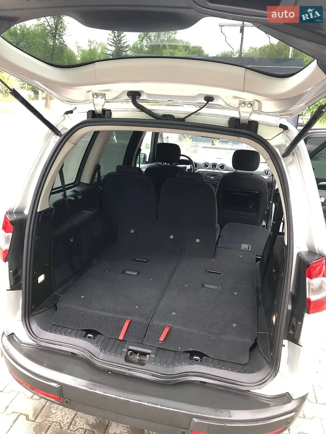 2012 Ford Galaxy - мініатюра 13